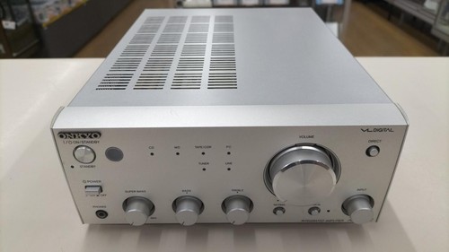Amplificateur stéréo