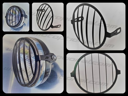 Grille feux moto wolverine - feux,