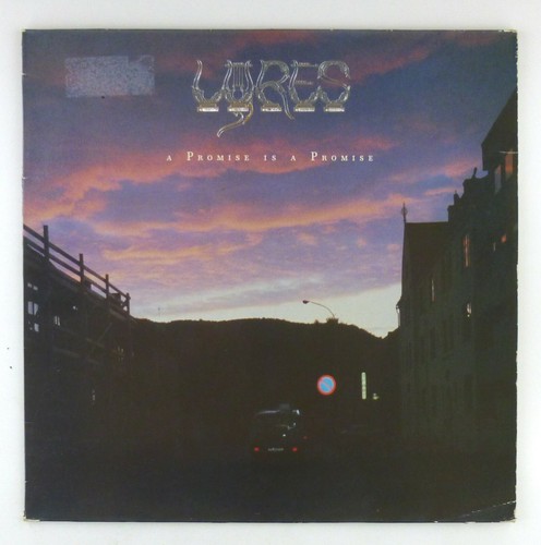 Lyres une - lp,