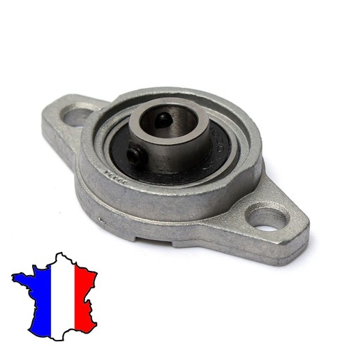 Palier applique 10mm trous - palier,
