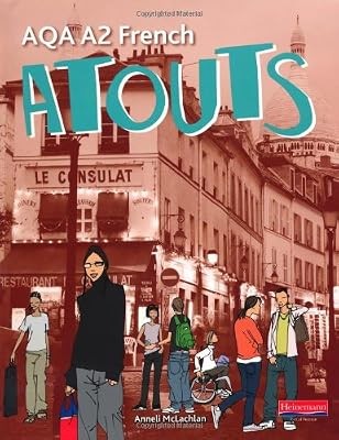 Atouts aqa french - atouts:,