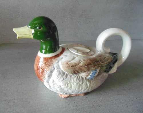 Otagiri théière canard