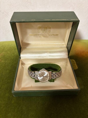 Montre bracelet iwc - iwc, à