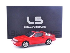 LS COLLECTIBLES 1/18 - MITSUBISHI STARION - 1983 LS033A