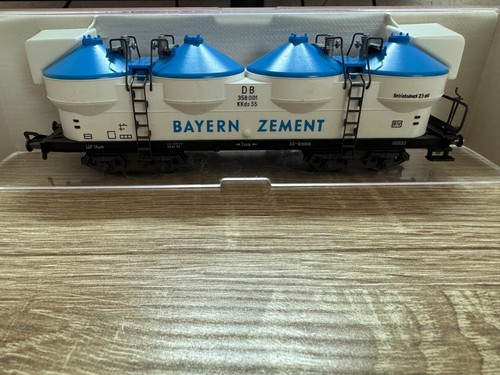 Fleischmann 5480 wagon - h0,