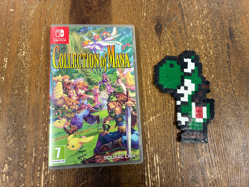 Collection mana jeux - collection, of