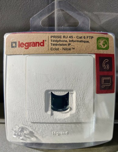 Legrand eclat niloé - legrand,