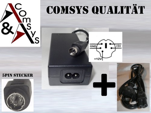 Bloc alimentation 12v - 12v, 5v