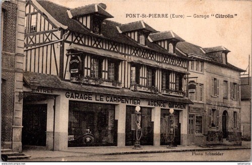 S27817 cpa pont - s27817, 27