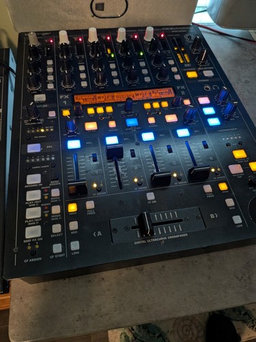 Behringer digital pro - digital, mixer