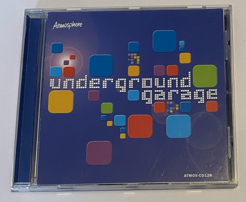 Atmosphere atmos cd128 - ‎–, atmos-cd128