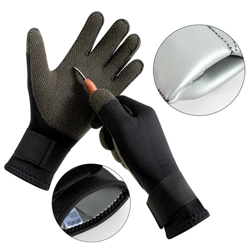 Gants combinaison en - combinaison,