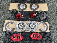 BMW M3 G80 G81 M4 G82 G83 BREMBO BIG BRAKE  CALIPERS KIT  RED