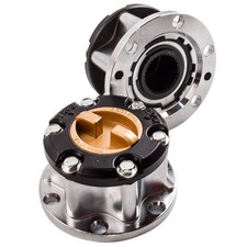 2x Free Wheel Hub 43530-69045