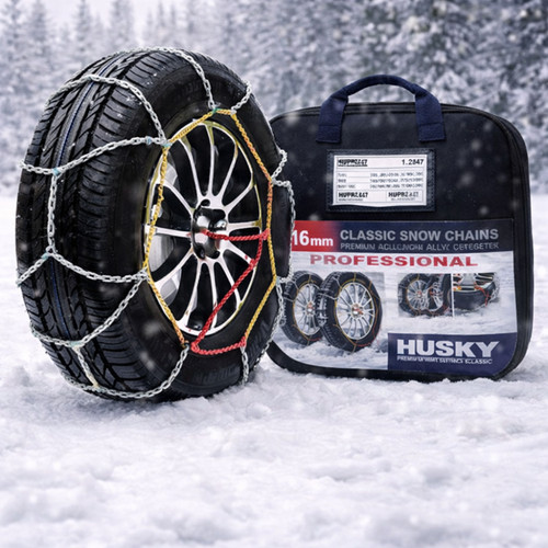 Chaînes neige husky - chaînes,