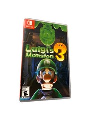 Luigi's Mansion 3 Nintendo Switch
