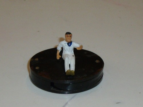 Corgi figurine daktari - figurine,