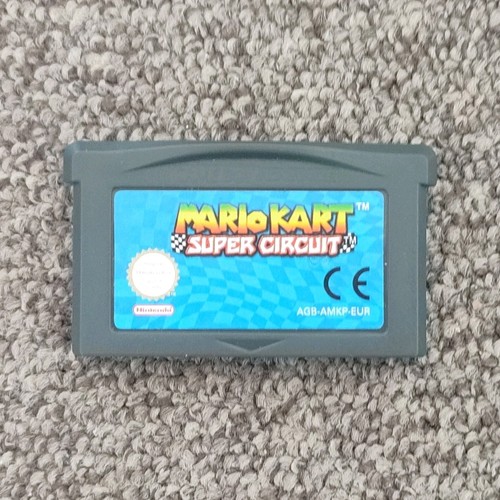 Nintendo mario kart super - mario, kart: