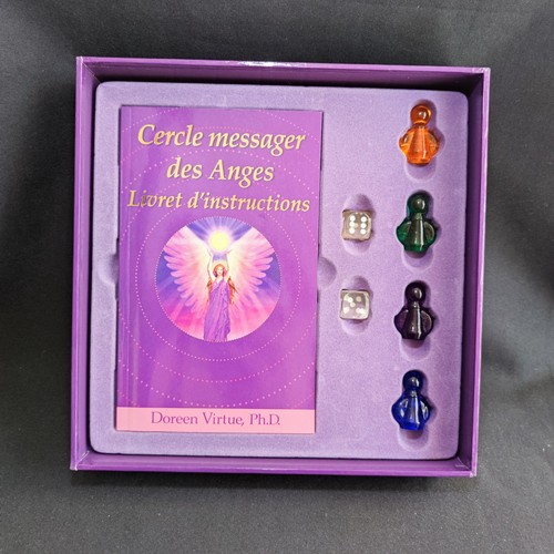 Coffret messager des - des, anges