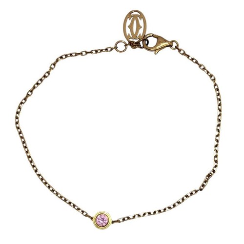 Bracelet cartier amour - cartier,