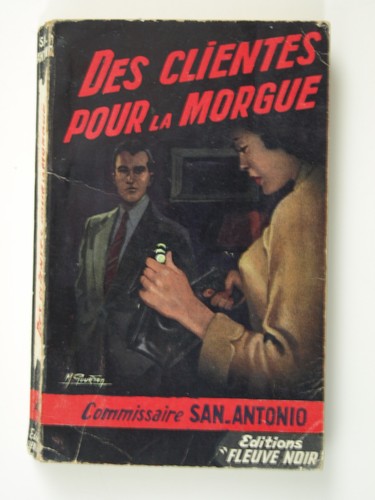 San antonio des clientes - :,