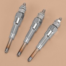 3x Bougie de préchauffage