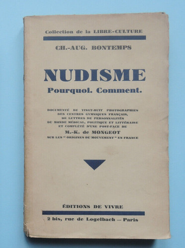 Nudisme pourquoi comment - ,,