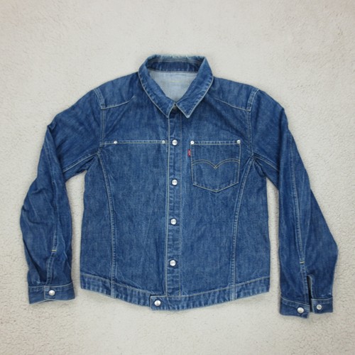 Veste jean vintage y2k - y2k, levi's
