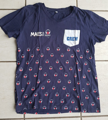 Neuf tee shirt - tee, marine
