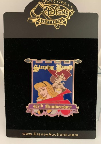 Disney auctions sleeping - auctions,