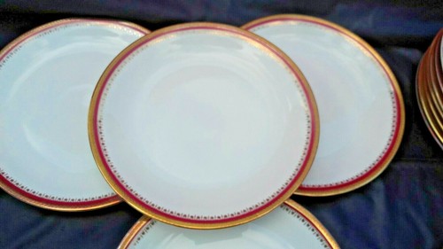 Assiettes rheinpfalz - 12,