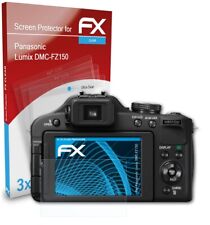 atFoliX 3x Protecteur d'écran pour Panasonic Lumix DMC-FZ150 clair