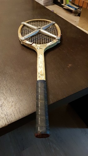 Raquette tennis snauwaert - de,