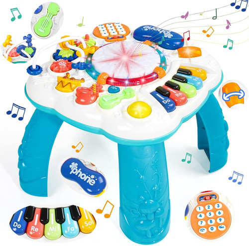 Jouet bebe table - bebe,