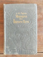 Moeurs Des Insectes -
