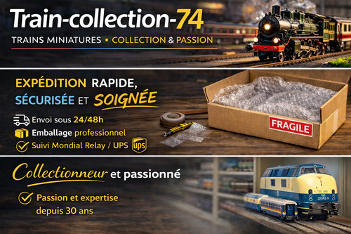 Train collection trains - train-collection-74, –