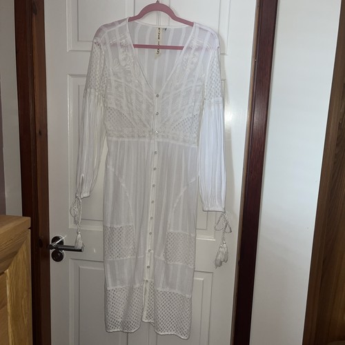 River island white - river,