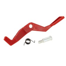 Levier a deverrouiller