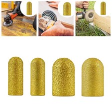 Meule diamantée brasée pour eau arrière, facile à utiliser, embout pratique