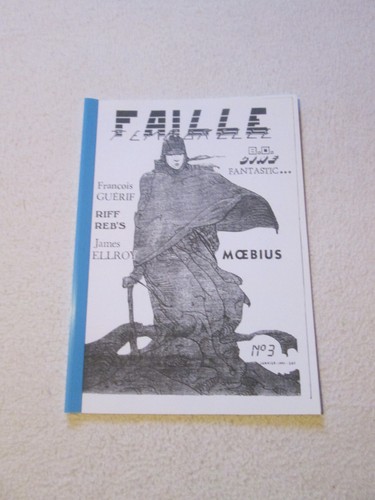 Ttbe neuf fanzine illustration - fanzine,