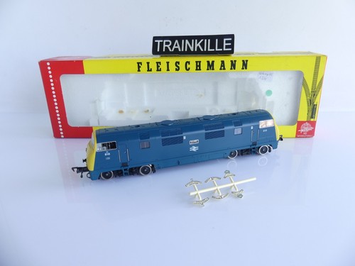 4247 fleischmann locomotive - fleischmann,