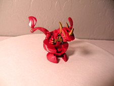 BAKUGAN Pyrus NEO DRAGONOID 650G (MAXUS Version) New Vestroia Spin Master/SEGA