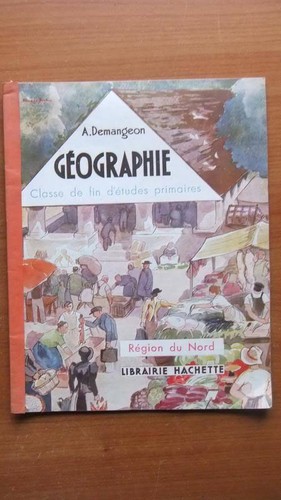 Demangeon geographie - a.,