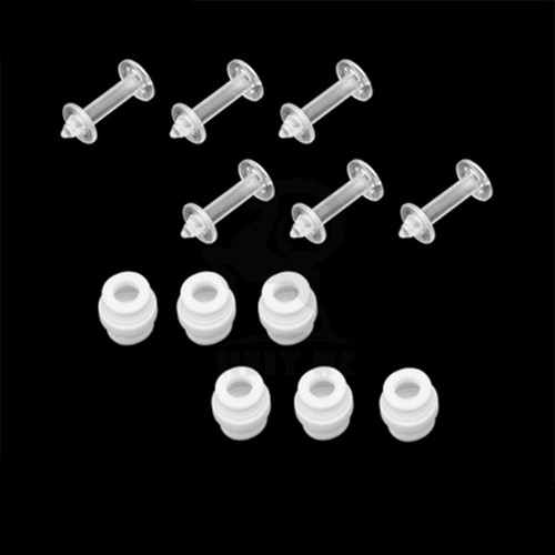 Boules caoutchouc - boules, de