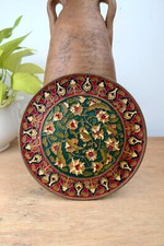 Byzantine Mosaic in Solid Brass Enamel ?️ | 19 cm | Wall Mounting
