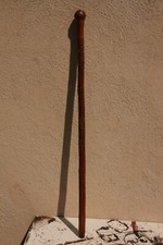 ancienne canne en bambou