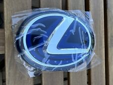 53141-33180 Lexus Hybrid RX350, 450h Front Grille Emblem 2019 - 2022 ( Radar )