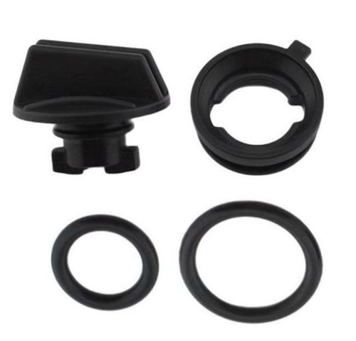 Kit bouchon huile charge - bouchon,
