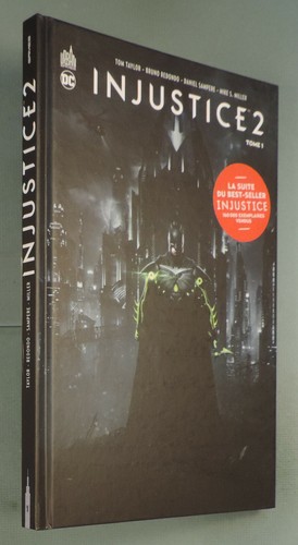 Injustice vol taylor - vol, urban