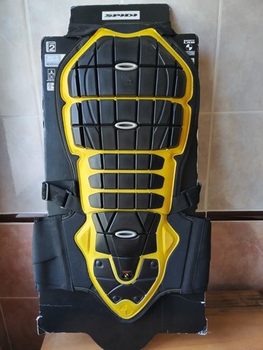 Protection dorsale moto spidi - moto,